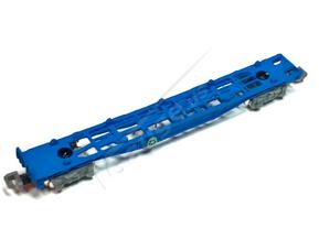 Intermodal Wagon